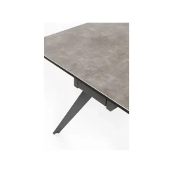 KARE Design Table à Rallonges Amsterdam 290x100cm ^ Table