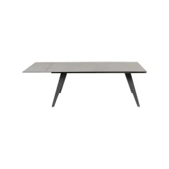 KARE Design Table à Rallonges Amsterdam 290x100cm ^ Table