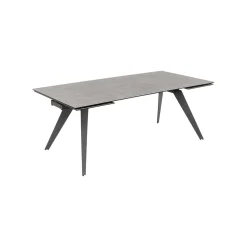 KARE Design Table à Rallonges Amsterdam 290x100cm ^ Table