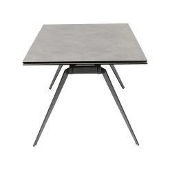 KARE Design Table à Rallonges Amsterdam 290x100cm ^ Table