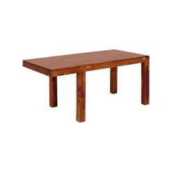 KARE Design Table à Rallonges Momo 120x80cm ^ Table