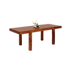 KARE Design Table à Rallonges Momo 120x80cm ^ Table