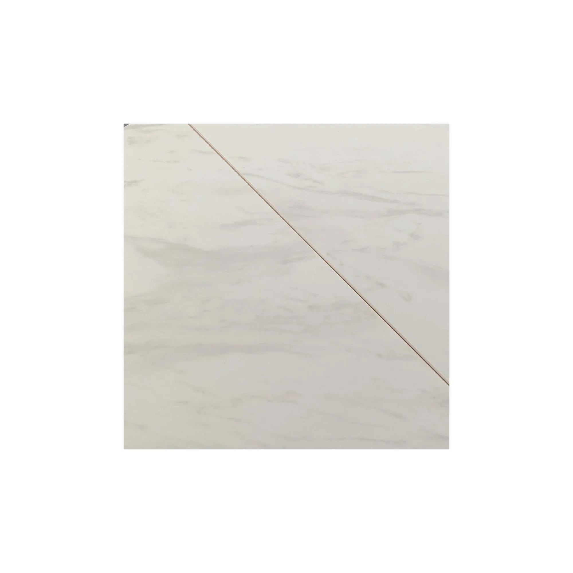 KARE Design Table à Rallonges Xenia 200x80cm Blanche ^ Table
