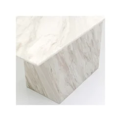 KARE Design Table Artistico Marbre Blanc 160x90cm ^ Table