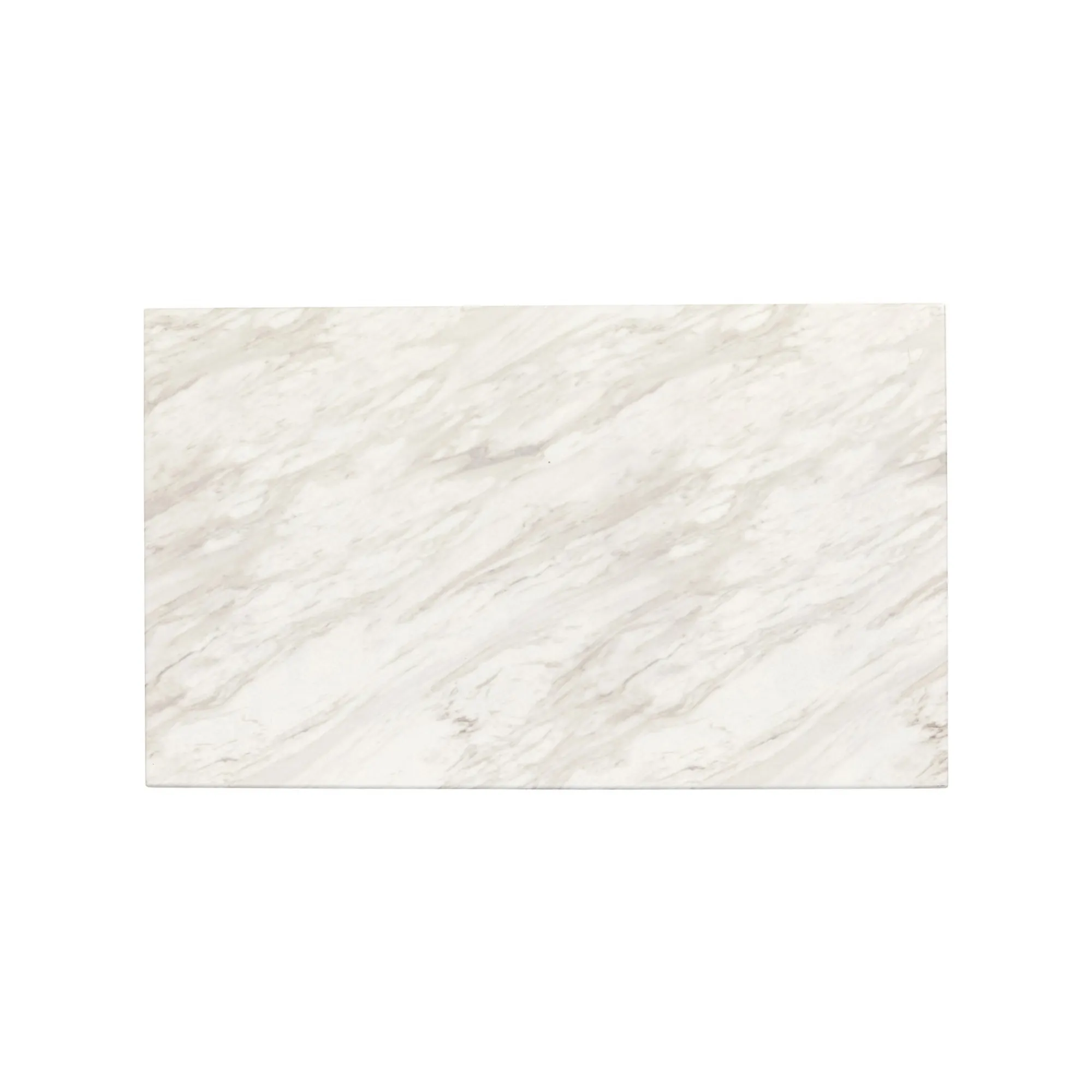 KARE Design Table Artistico Marbre Blanc 160x90cm ^ Table