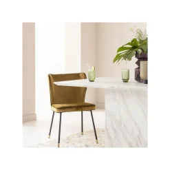 KARE Design Table Artistico Marbre Blanc 160x90cm ^ Table