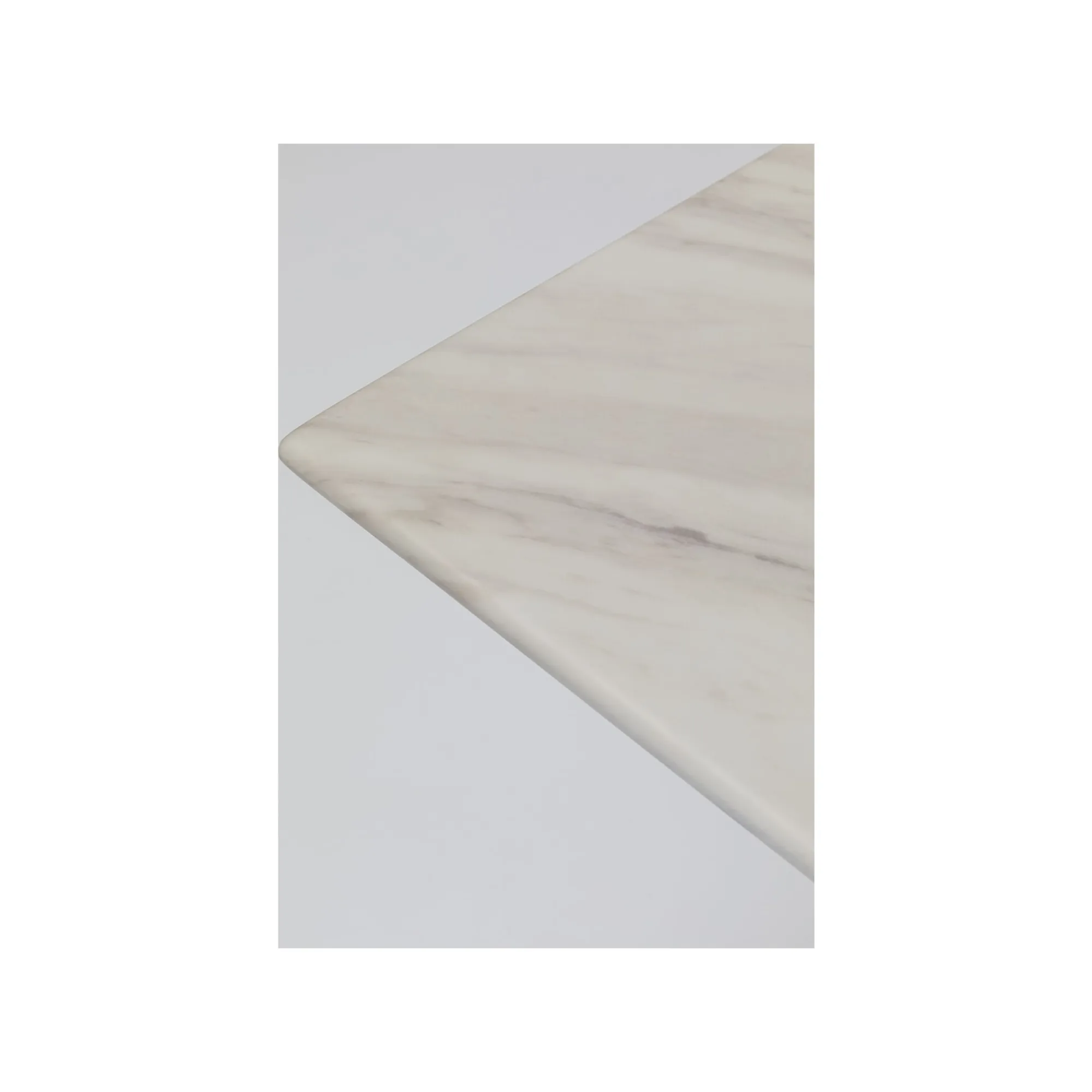 KARE Design Table Artistico Marbre Blanc 200x100cm ^ Table