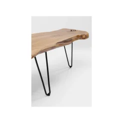 KARE Design Table Basse Aspen 100x40cm Nature ^ Table Basse