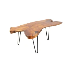 KARE Design Table Basse Aspen 100x60cm Nature ^ Table Basse
