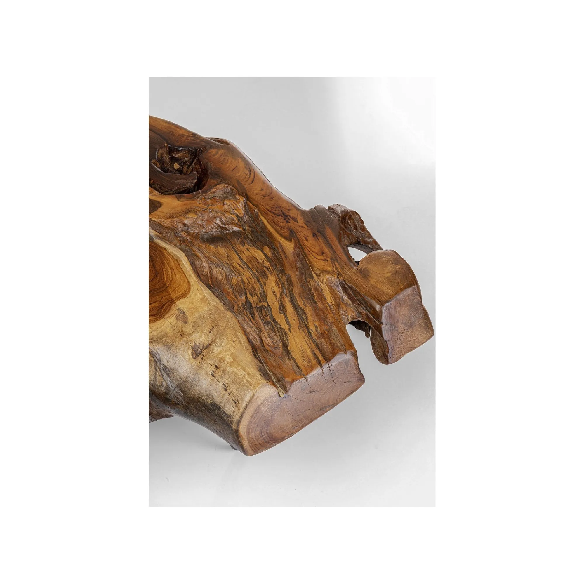 KARE Design Table Basse Aspen 100x60cm Nature ^ Table Basse