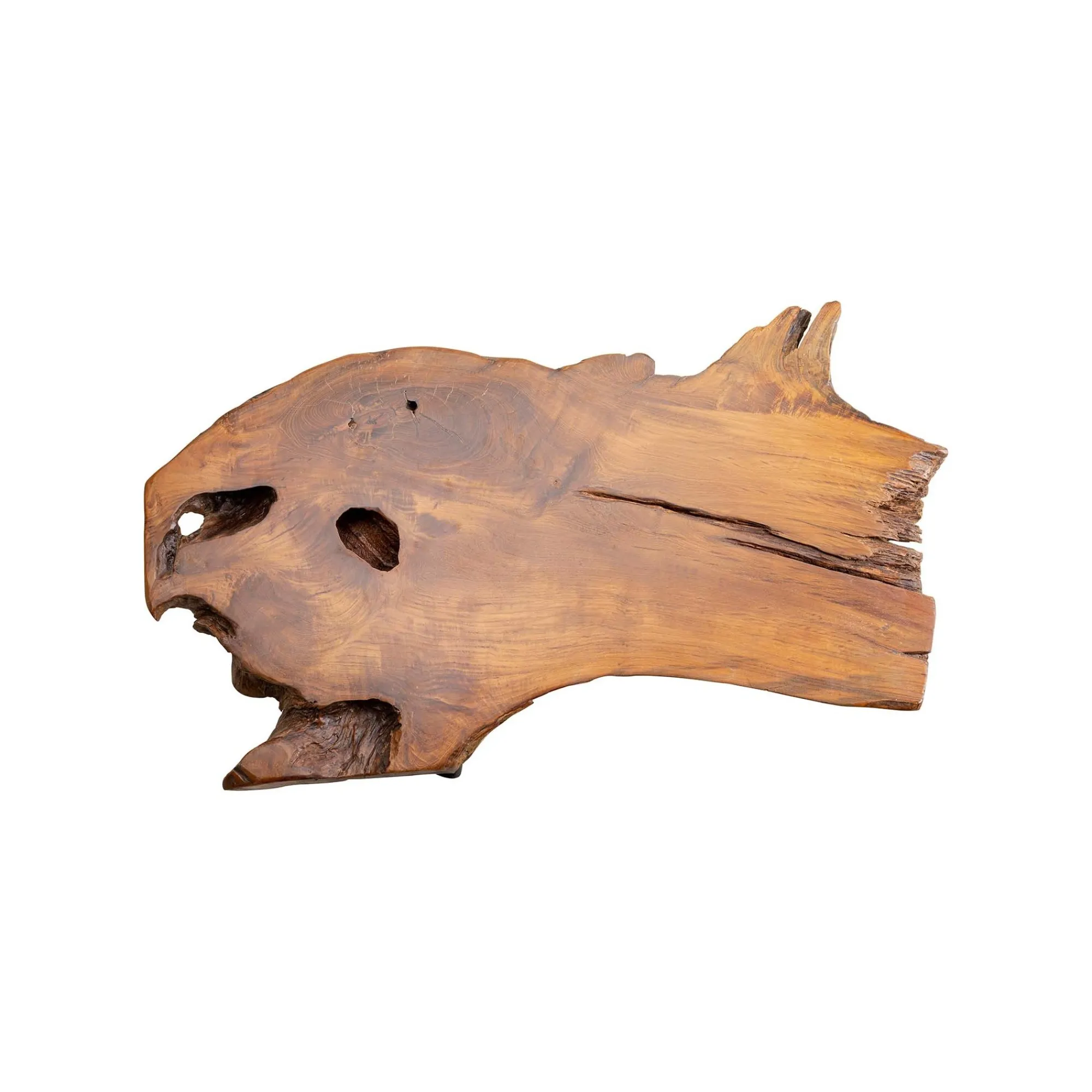 KARE Design Table Basse Aspen 100x60cm Nature ^ Table Basse