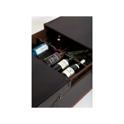 KARE Design Table Basse Bar Globetrotter Croco ^ Table Basse|Bar & Tabouret De Bar