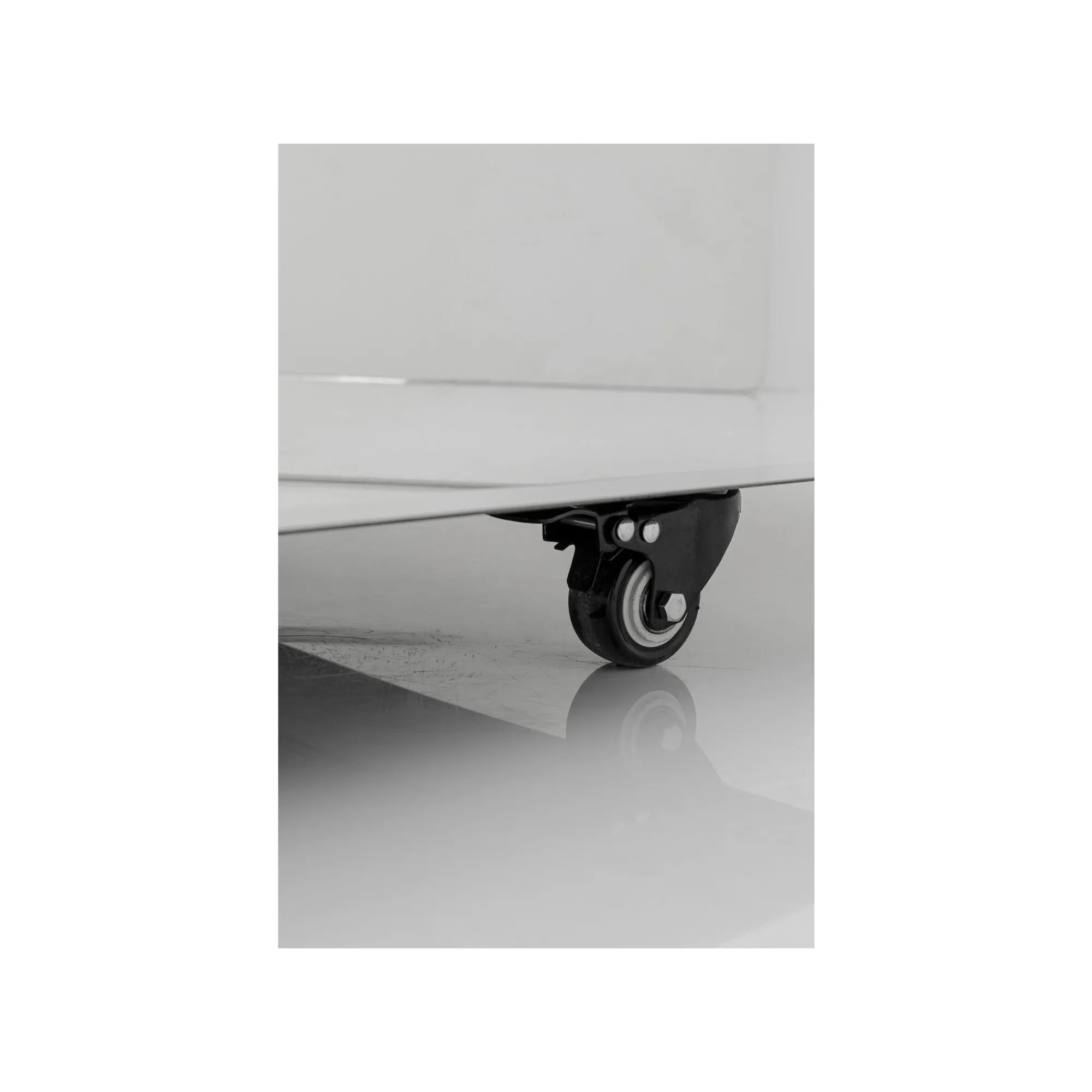 KARE Design Table Basse Bar Luxury Argent 39x120cm ^ Coffre & Malle|Table Basse