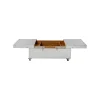 KARE Design Table Basse Bar Vegas ^ Table Basse|Coffre & Malle