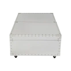 KARE Design Table Basse Bar Vegas ^ Table Basse|Coffre & Malle