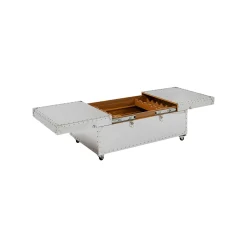 KARE Design Table Basse Bar Vegas ^ Table Basse|Coffre & Malle