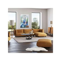 KARE Design Table Basse Beverly Bubble Noire ^ Table Basse