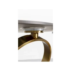 KARE Design Table Basse Beverly Dorée ^ Table Basse