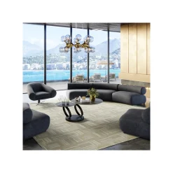 KARE Design Table Basse Beverly Noire ^ Table Basse