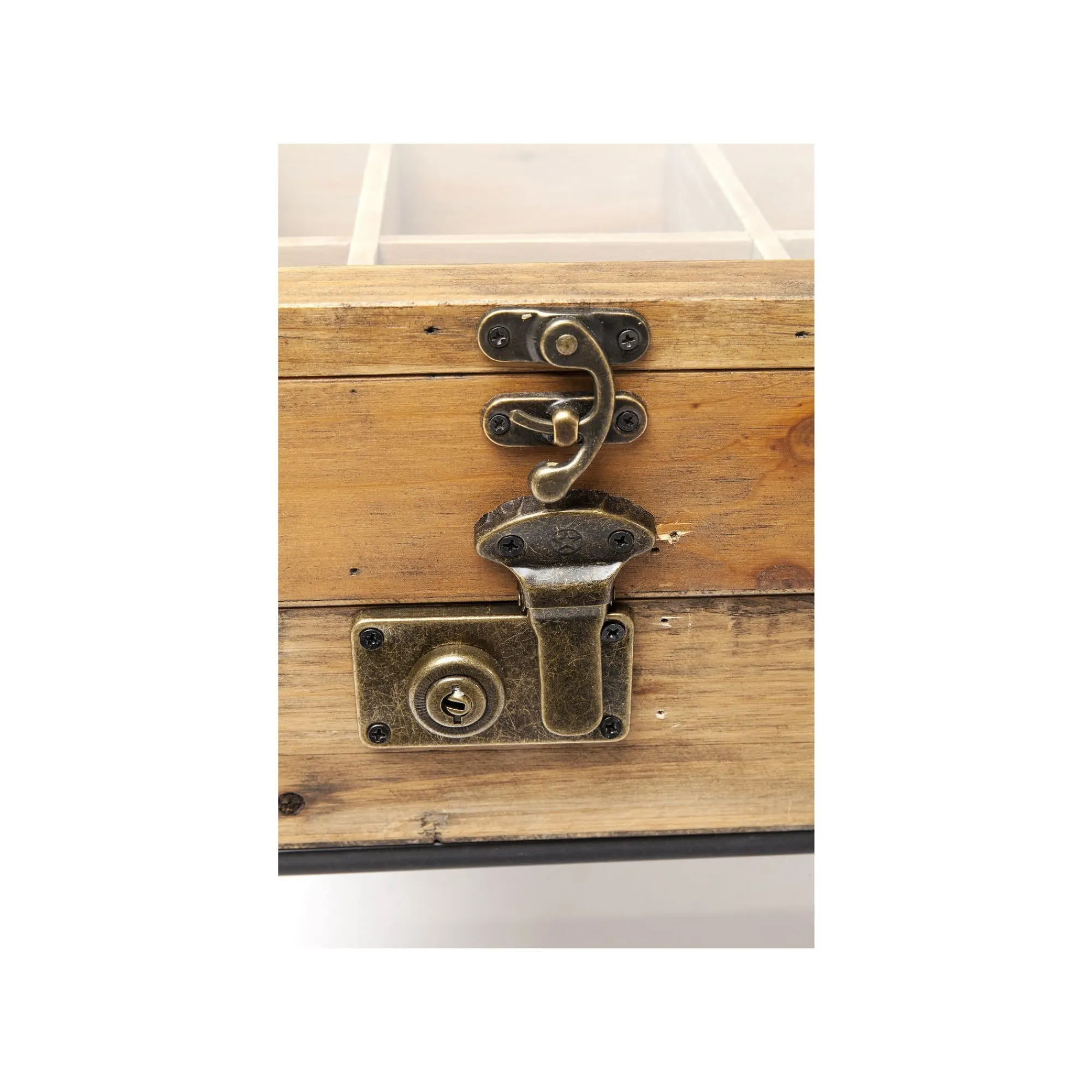 KARE Design Table Basse Collector 122x55cm ^ Table Basse
