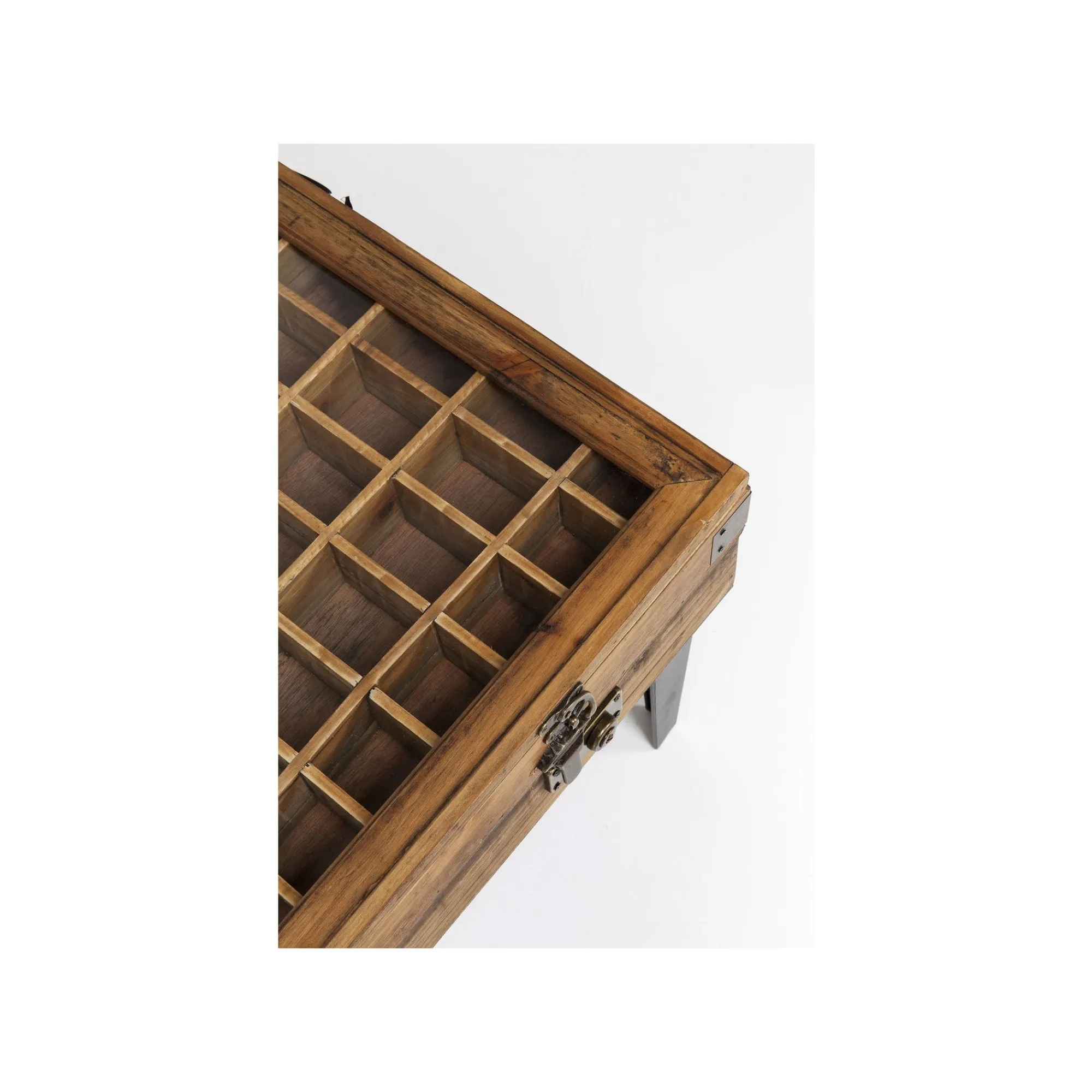 KARE Design Table Basse Collector 122x55cm ^ Table Basse