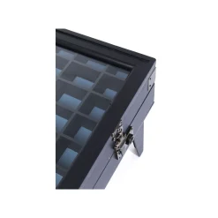 KARE Design Table Basse Collector 122x55cm Noire ^ Table Basse