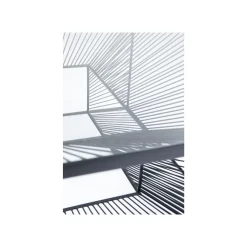 KARE Design Table Basse Dimension 80x80cm Noire ^ Table Basse