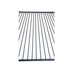 KARE Design Table Basse Dimension 80x80cm Noire ^ Table Basse