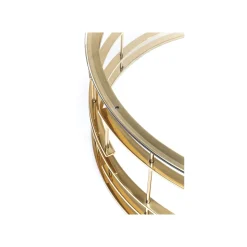 KARE Design Table Basse Jupiter 100cm Dorée ^ Table Basse