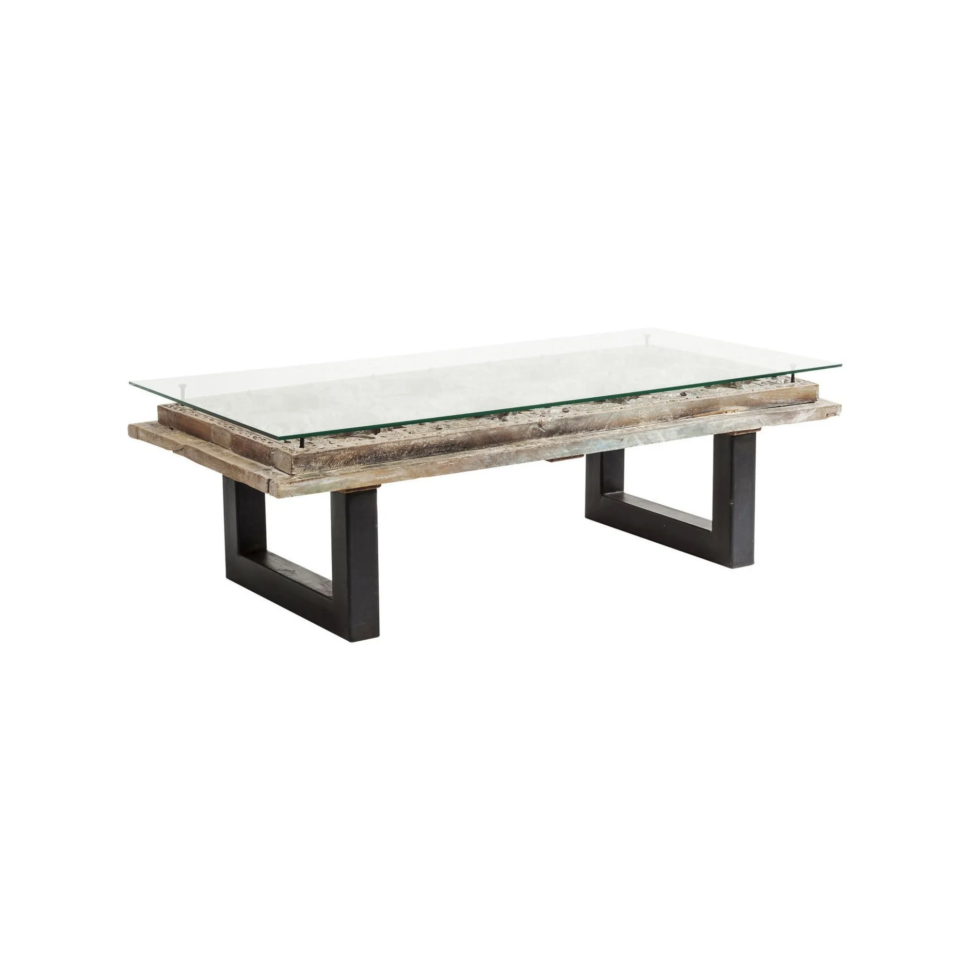 KARE Design Table Basse Kalif 140x70cm ^ Table Basse