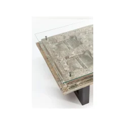 KARE Design Table Basse Kalif 140x70cm ^ Table Basse