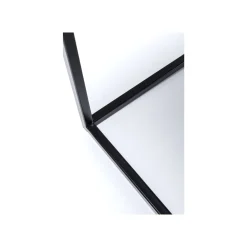 KARE Design Table Basse Key West 120x60cm Noire ^ Table Basse