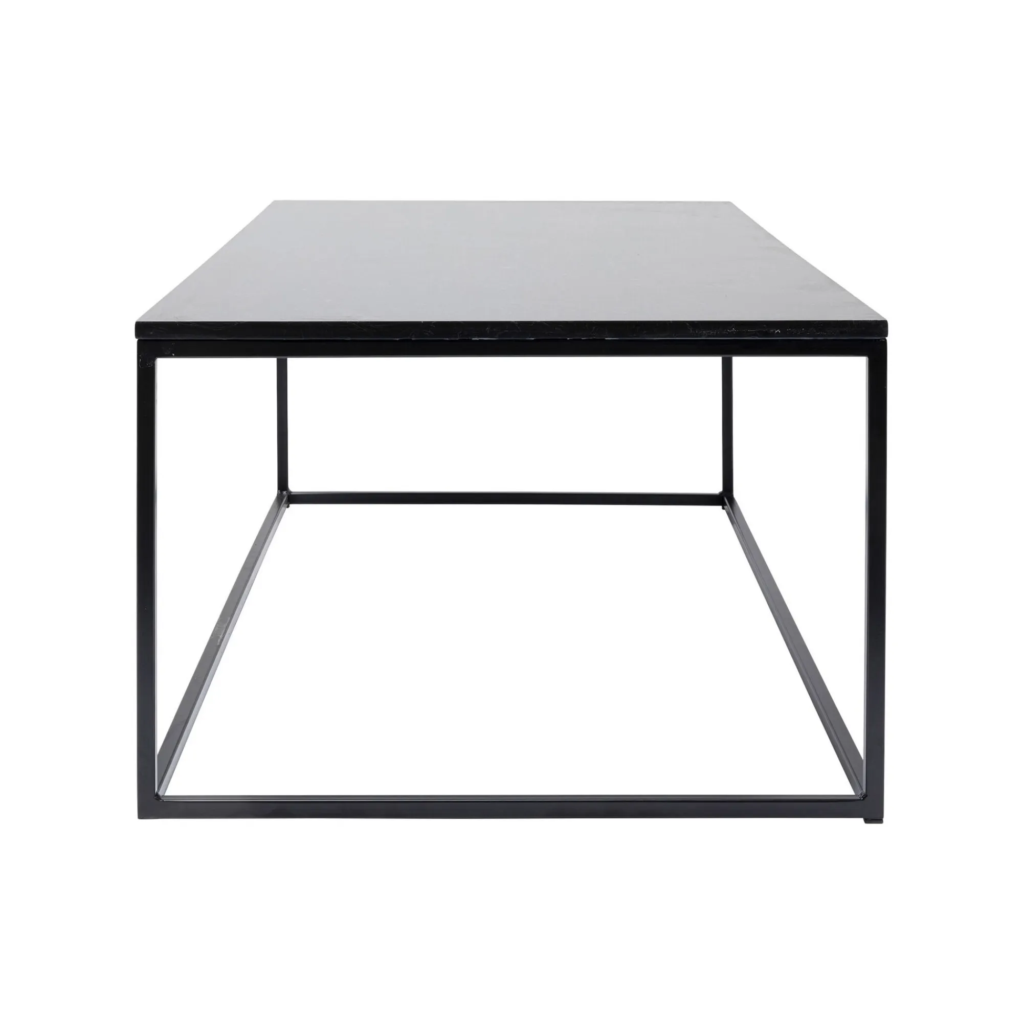 KARE Design Table Basse Key West 120x60cm Noire ^ Table Basse