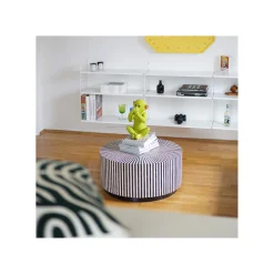 KARE Design Table Basse Ronde Electra 75cm ^ Table Basse