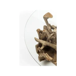 KARE Design Table Basse Roots 100cm ^ Table Basse