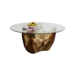 KARE Design Table Basse Roots 100cm ^ Table Basse