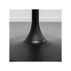 KARE Design Table Basse Schickeria 110cm Noyer Et Noire ^ Table Basse