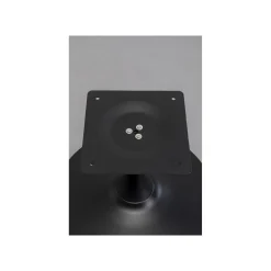 KARE Design Table Basse Schickeria 110cm Noyer Et Noire ^ Table Basse