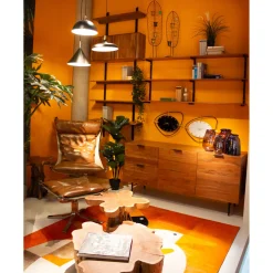 KARE Design Table Basse Souche D'arbre ^ Table Basse