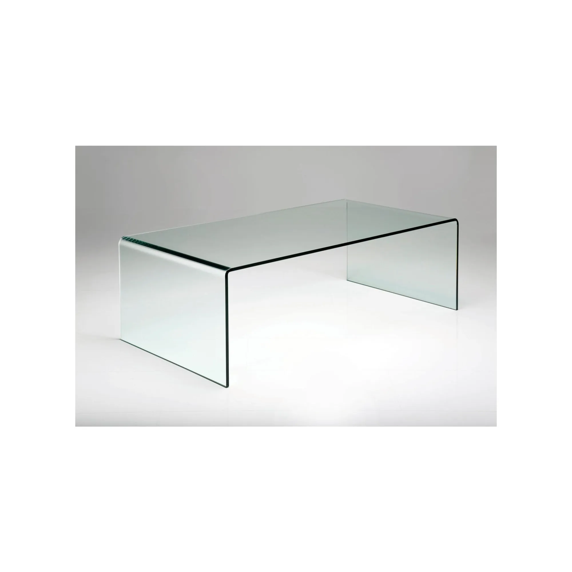 KARE Design Table Basse Visible Clear 120x60cm ^ Table Basse