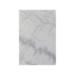 KARE Design Table Bistrot Capri Marbre Blanc 70x70cm ^ Table
