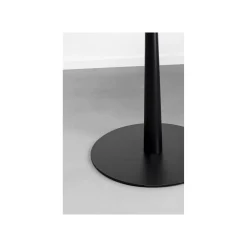 KARE Design Table Bistrot Capri Marbre Blanc 70x70cm ^ Table