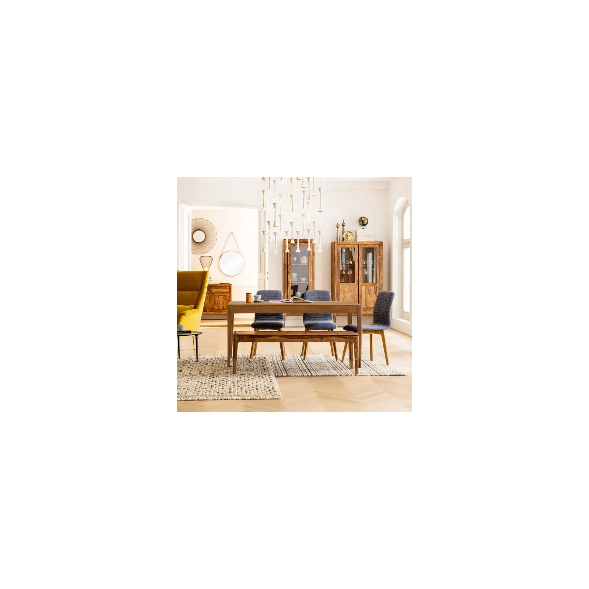 KARE Design Table Brooklyn Nature ^ Table