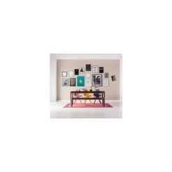 KARE Design Table Brooklyn Walnut ^ Table
