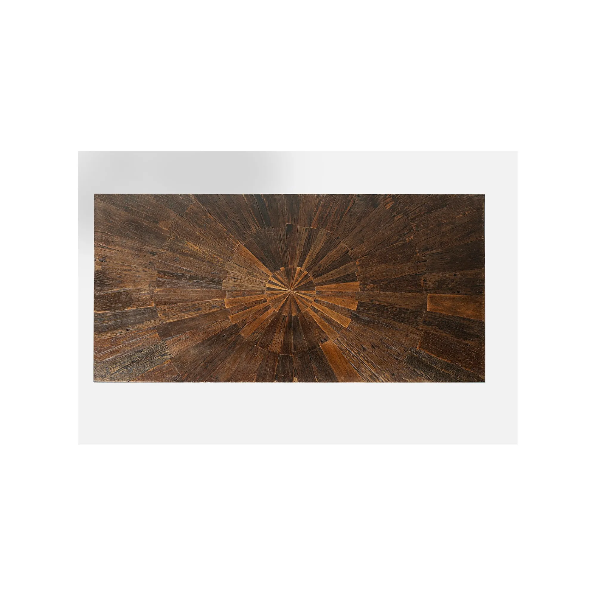 KARE Design Table Conley 180x90cm Pieds Acier ^ Table