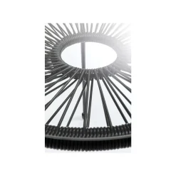 KARE Design Table D'appoint Acapulco 50cm Noire ^ Table D'Appoint & De Chevet