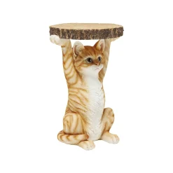 KARE Design Table D'appoint Animal Chat ^ Table D'Appoint & De Chevet