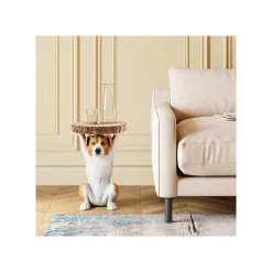 KARE Design Table D'appoint Animal Chien ^ Table D'Appoint & De Chevet