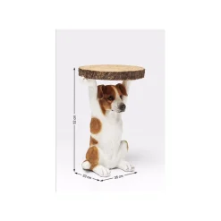 KARE Design Table D'appoint Animal Chien ^ Table D'Appoint & De Chevet
