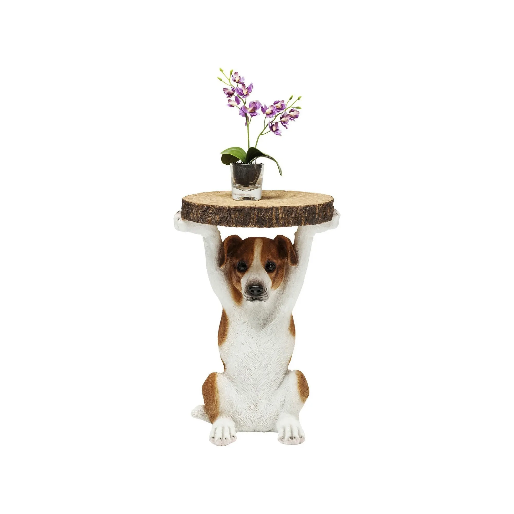 KARE Design Table D'appoint Animal Chien ^ Table D'Appoint & De Chevet